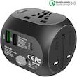 آداپتور شارژر ریمکس مدل QC3-Travel Charger