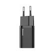 شارژر دیواری باسئوس مدل CCSUP-J01