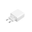 شارژر دیواری شیائومی مدل 2in1 33w به همراه کابل تبدیل USB-c