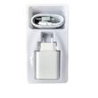 شارژر دیواری شیائومی مدل 2in1 33w به همراه کابل تبدیل USB-c