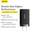 شارژر دیواری باسئوس مدل GAN5 PRO 65W به همراه کابل USB-C