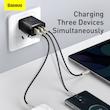 شارژر دیواری 30 وات بیسوس مدل CCCP30UC