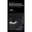 شارژر دیواری باسئوس مدل GAN5 PRO 65W به همراه کابل USB-C