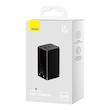 شارژر دیواری باسئوس مدل GAN5 PRO 65W به همراه کابل USB-C