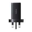 شارژر دیواری 65 وات بیسوس مدل CCGAN65UK به همراه کابل USB-C