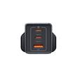 شارژر دیواری 65 وات بیسوس مدل CCGAN65UK به همراه کابل USB-C