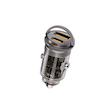 شارژر فندکی 65 وات پرومیت مدل TRANSDRIVE-65W
