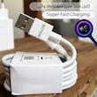 شارژر دیواری 33 وات مدل poco x3 به همراه کابل تبدیل USB_C