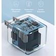 شارژر دیواری 20 وات انکر مدل PowerPort III 20W Cube