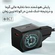 شارژر دیواری 20 وات بیسوس مدل GaN5 EU CCGN05010