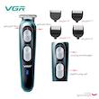 ماشین اصلاح موی سر و صورت وی جی ار مدل v-055