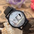 ساعت مچی عقربه ای ناکسیگو مدل میقولی کد LF11699