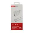شارژر دیواری 25 وات ترانیو مدل T-EU6C به همراه کابل USB-C