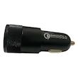 شارژر فندکی کوال کام مدل Quick Charge 3.0