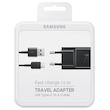 شارژر دیواری مدل Travel Adapter Fast Charge 15W به همراه کابل تبدیل USB-C