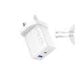شارژر دیواری 20 وات انکر مدل B2348 به همراه کابل USB-C به طول 1.5 متر
