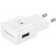 شارژر دیواری مدل Travel Adapter Fast Charge 15W به همراه کابل تبدیل USB-C