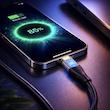 شارژر فندکی 60 وات دو پورت فرست یو مدل F022 به همراه کابل USB-C