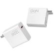شارژر دیواری 120 وات مدل MDY-14-ED به همراه کابل تبدیل USB-C
