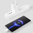 شارژر دیواری 120 وات مدل MDY-14-ED به همراه کابل تبدیل USB-C