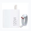 شارژر دیواری 120 وات مدل MDY-14-ED به همراه کابل تبدیل USB-C