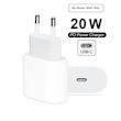 شارژر دیواری 20 وات مدل A2347 به همراه کابل USB-C