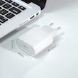 شارژر دیواری 20 وات مدل A2347 به همراه کابل USB-C