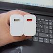 شارژر شیائومی مدل poco x3 pro  به همراه کابل تبدیل USB-C