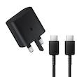 شارژر دیواری 25 وات ام پی مدل A35 به همراه کابل USB-C