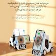 داک شارژر بی‌سیم گرین لاین مدل FLWR5