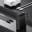 شارژر دیواری 140 وات باسئوس مدل GaN5 Pro