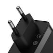 شارژر دیواری 140 وات باسئوس مدل GaN5 Pro