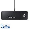 شارژر بی سیم 9 وات سامسونگ مدل Trio EP-P6300