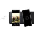 شارژر بی سیم 9 وات سامسونگ مدل Trio EP-P6300
