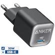 شارژر دیواری 30 وات انکر مدل A2147 511 Nano 3