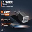 شارژر دیواری 30 وات انکر مدل A2147 511 Nano 3