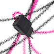 شارژر دیواری وریتی مدل EG-2122 به همراه کابل تبدیل microUSB