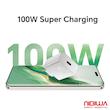 شارژر دیواری 100 وات نیبیوا مدل SuperChargeHonor100