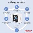 شارژر 66 وات نیبیوا مدل SuperCharge-SCP-66