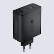 شارژر دیواری 100 وات سه پورت ناتینگ مدل CMF Power GaN به همراه کابل USB-C طول 1.5 متر