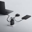 شارژر دیواری 100 وات سه پورت ناتینگ مدل CMF Power GaN به همراه کابل USB-C طول 1.5 متر