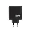 شارژر دیواری 100 وات تسکو مدل TTC 127