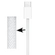 شارژر دیواری   35 وات مدل  15 pro max به همراه کابل USB-C