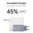 شارژر دیواری 100 وات یوگرین مدل X757-25874 به همراه کابل USB-C