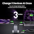 شارژر دیواری 100 وات یوگرین مدل X757-25874 به همراه کابل USB-C