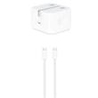 شارژر دیواری   35 وات مدل  15 pro max به همراه کابل USB-C