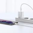 شارژر دیواری 25 وات باسئوس مدل CCCJG25CE به همراه کابل USB-C