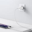 شارژر دیواری 25 وات باسئوس مدل CCCJG25CE به همراه کابل USB-C