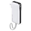 پاوربانک ریمکس مدل RPP-36-20W+22.5W-iPh Cabled ظرفیت 10000 میلی آمپرساعت 