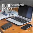 پاوربانک تسکو مدل TP 808 ظرفیت 10000 میلی آمپر ساعت
